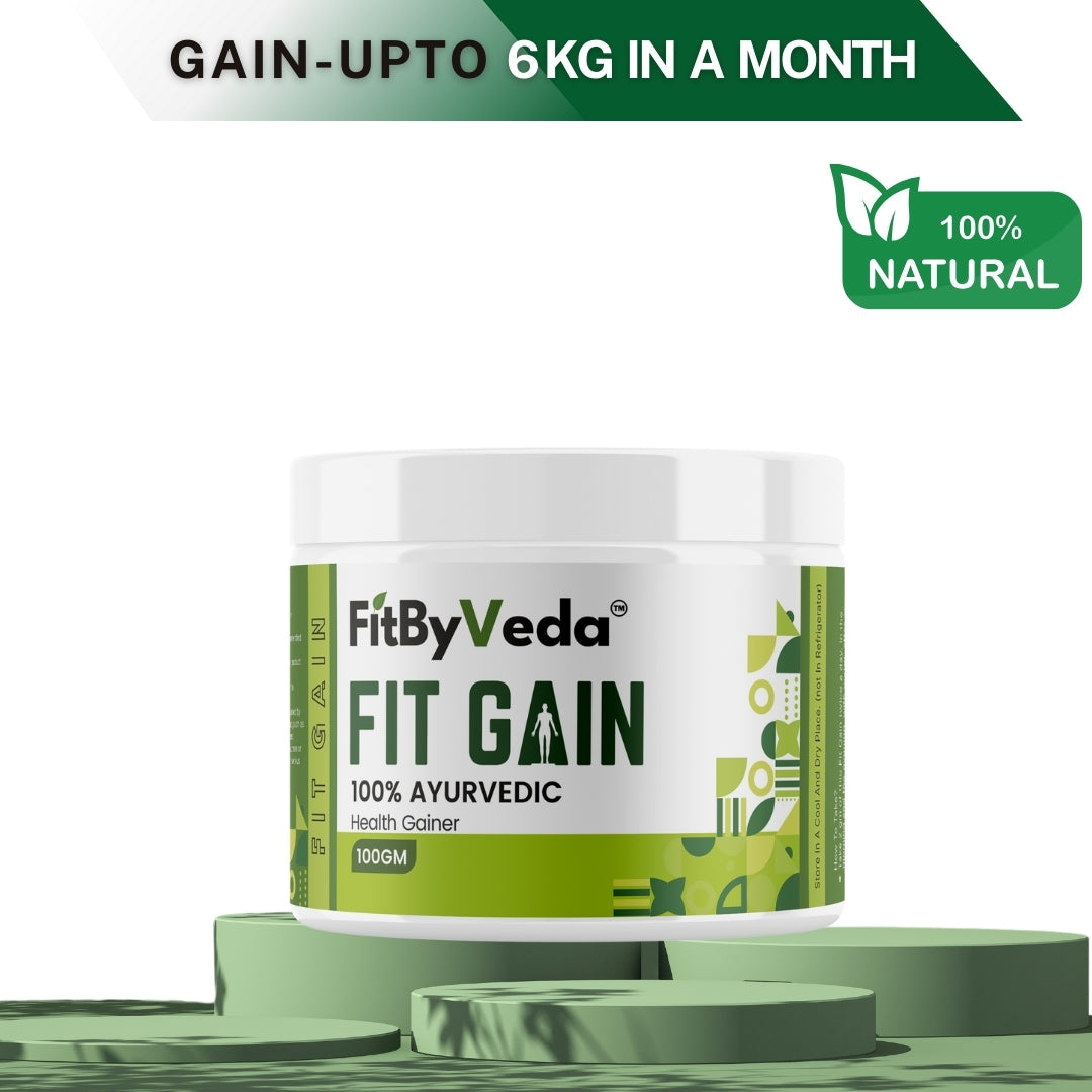 100g Fit Gain for men