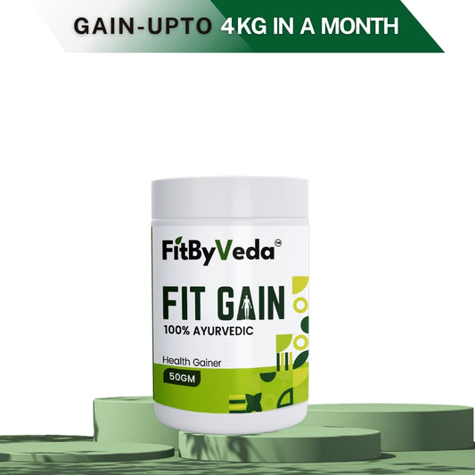 50g Fit Gain for men