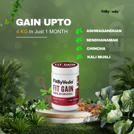 50g Fit gain for women Gain