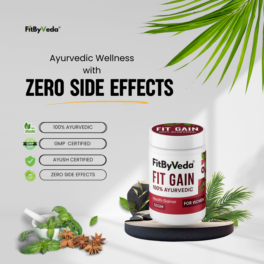 50g Fit gain for women Gain