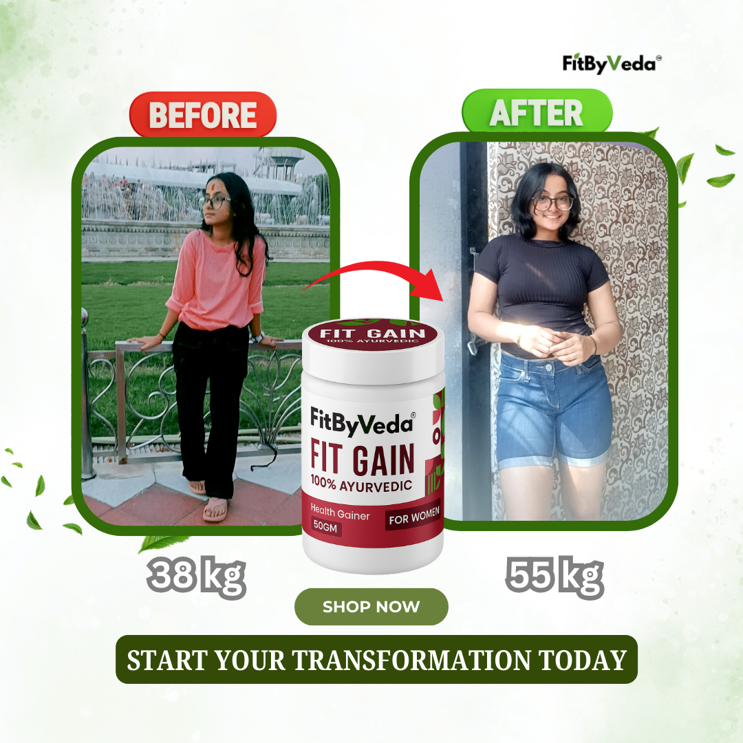 50g Fit gain for women Gain