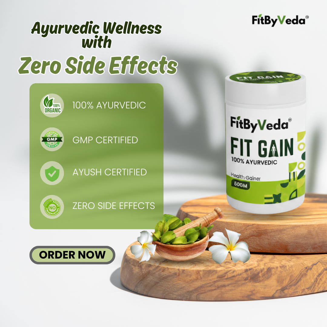 50g Fit Gain For Men