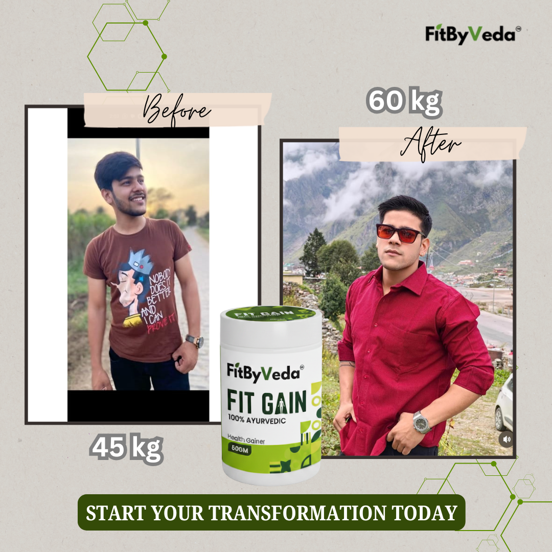 50g Fit Gain For Men