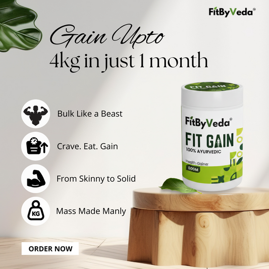 50g Fit Gain For Men