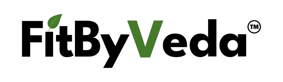 FitByVeda Logo